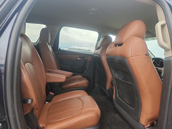 2015 CHEVROLET TRAVERSE LTZ — PSRS