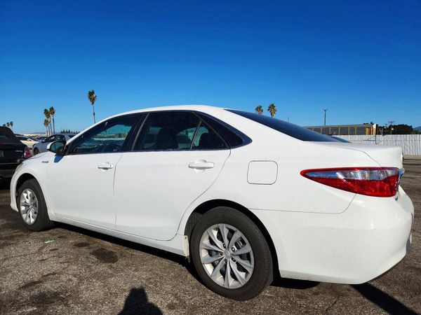 2015 TOYOTA CAMRY Hybrid — DSRA