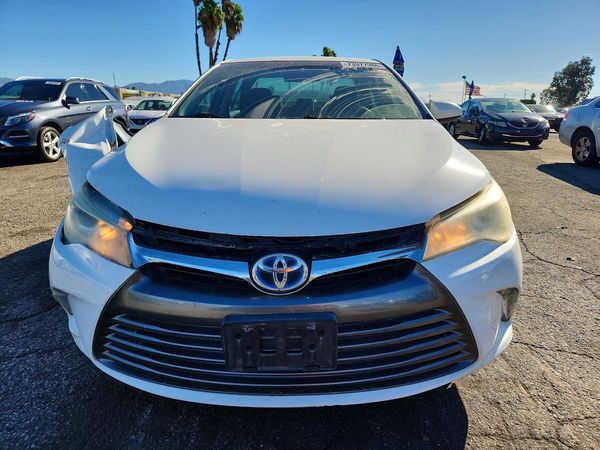 2015 TOYOTA CAMRY Hybrid — DIRF
