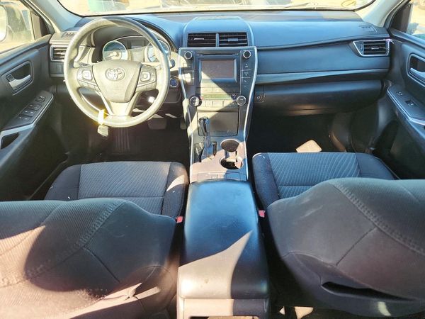 2015 TOYOTA CAMRY Hybrid — CKPT