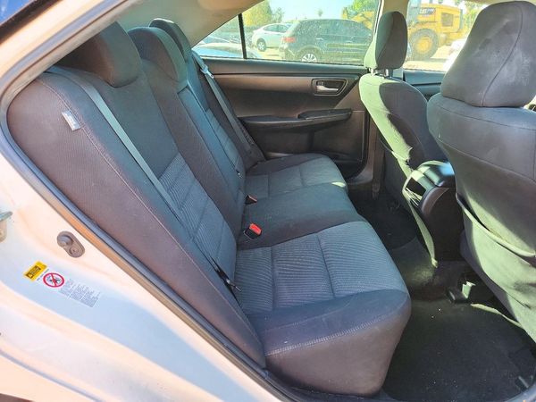 2015 TOYOTA CAMRY Hybrid — PSRS
