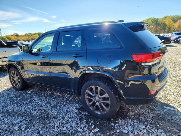 2016 JEEP GRAND CHEROKEE Limited — DSRA