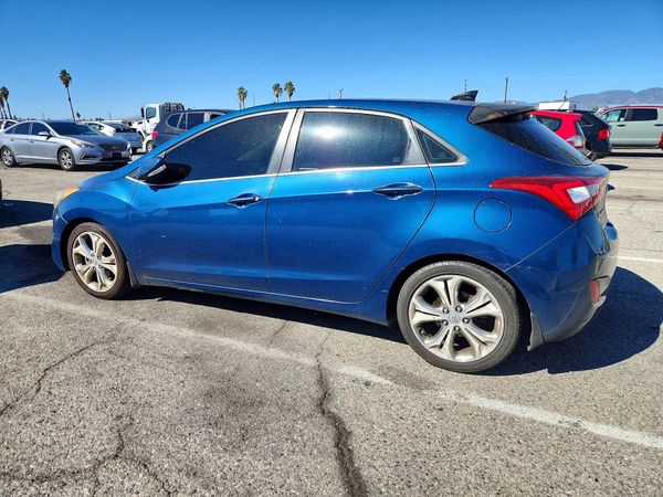 2014 HYUNDAI ELANTRA STD, Style, Tech — DSRA