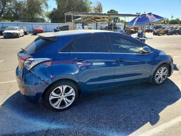 2014 HYUNDAI ELANTRA STD, Style, Tech — PSRA