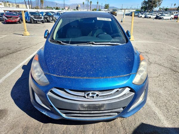 2014 HYUNDAI ELANTRA STD, Style, Tech — DIRF
