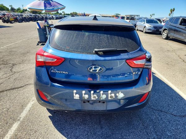 2014 HYUNDAI ELANTRA STD, Style, Tech — DIRR