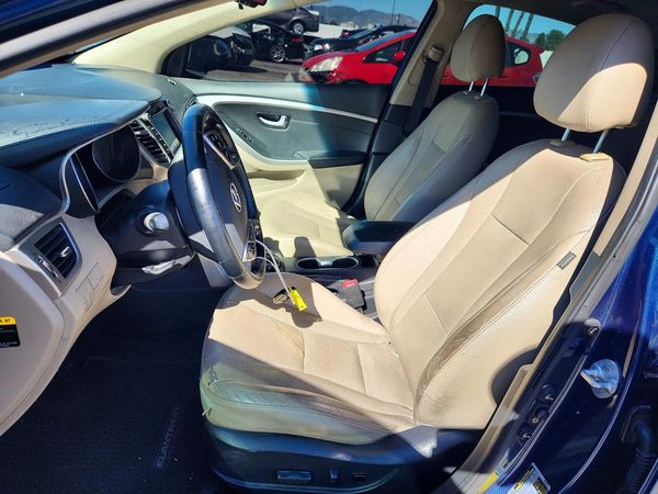 2014 HYUNDAI ELANTRA STD, Style, Tech — DENT