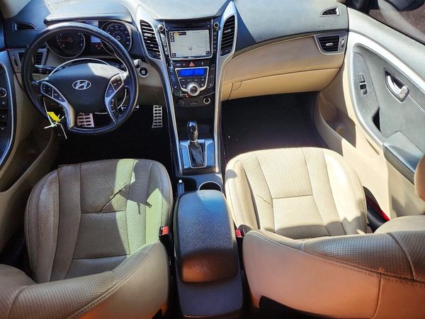 2014 HYUNDAI ELANTRA STD, Style, Tech — CKPT