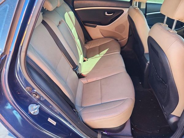 2014 HYUNDAI ELANTRA STD, Style, Tech — PSRS
