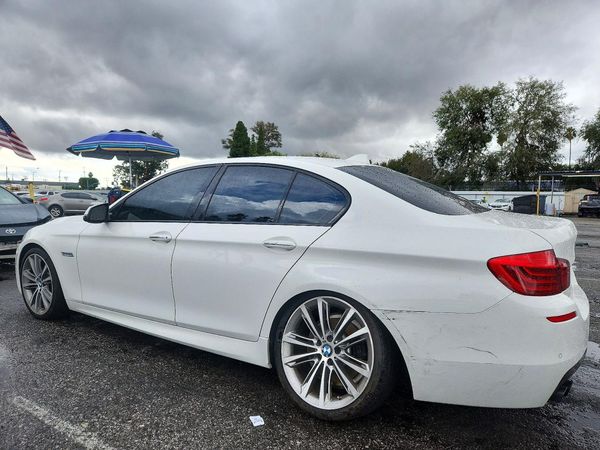 2015 BMW 528 — DSRA