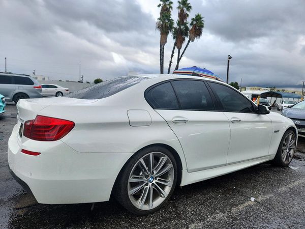 2015 BMW 528 — PSRA