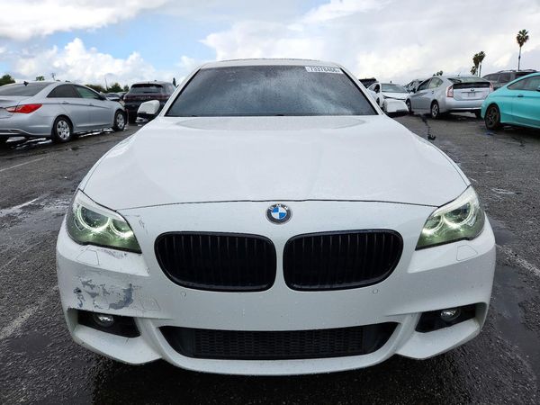 2015 BMW 528 — DIRF