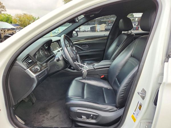 2015 BMW 528 — DENT