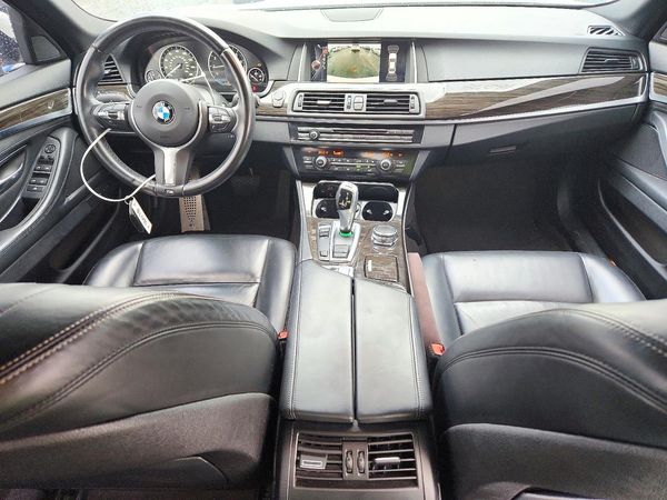 2015 BMW 528 — CKPT
