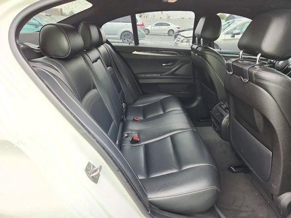 2015 BMW 528 — PSRS