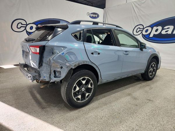 2018 SUBARU CROSSTREK Premium+ES+BSD — PSRA