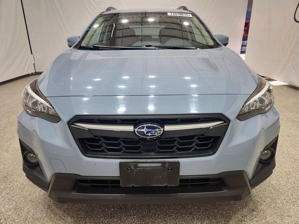 2018 SUBARU CROSSTREK Premium+ES+BSD — DIRF
