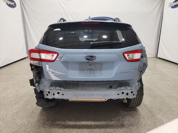 2018 SUBARU CROSSTREK Premium+ES+BSD — DIRR
