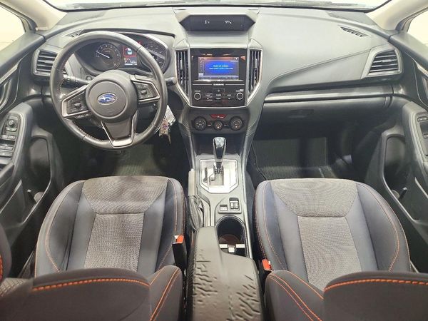 2018 SUBARU CROSSTREK Premium+ES+BSD — CKPT