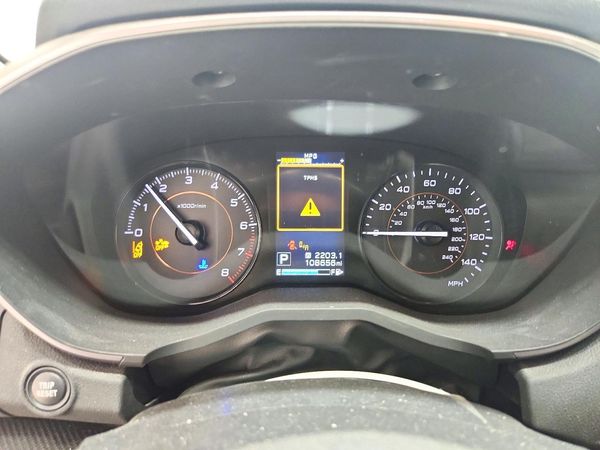 2018 SUBARU CROSSTREK Premium+ES+BSD — ODOM