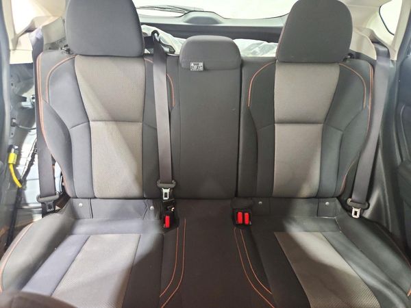 2018 SUBARU CROSSTREK Premium+ES+BSD — SUVN