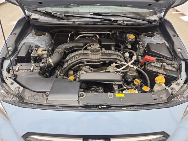 2018 SUBARU CROSSTREK Premium+ES+BSD — Engine bay