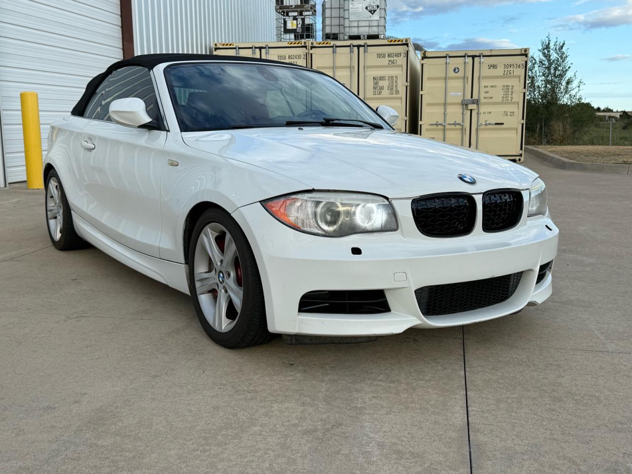 2012 BMW 135