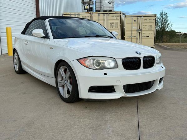 2012 BMW 135