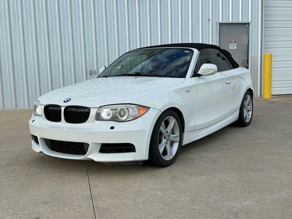 2012 BMW 135
