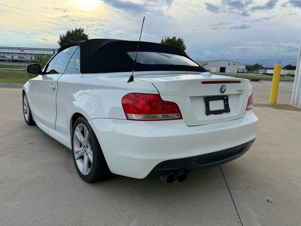 2012 BMW 135