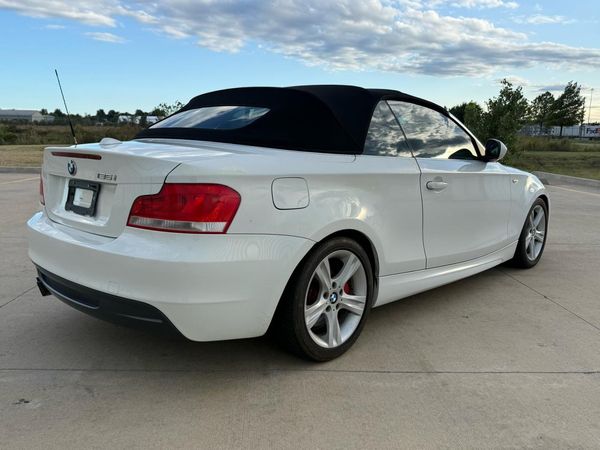 2012 BMW 135