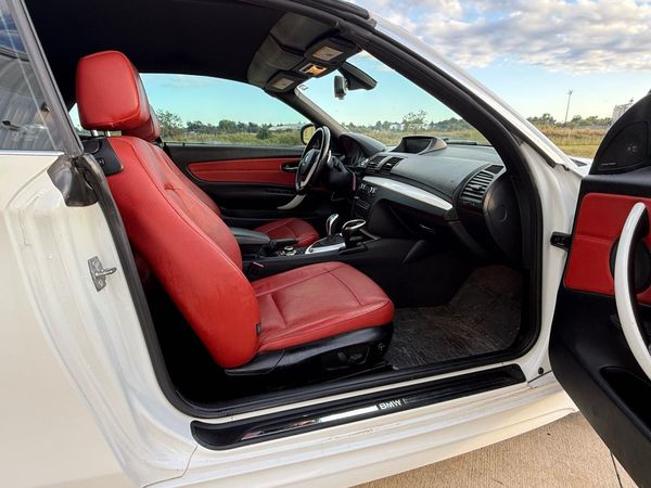 2012 BMW 135