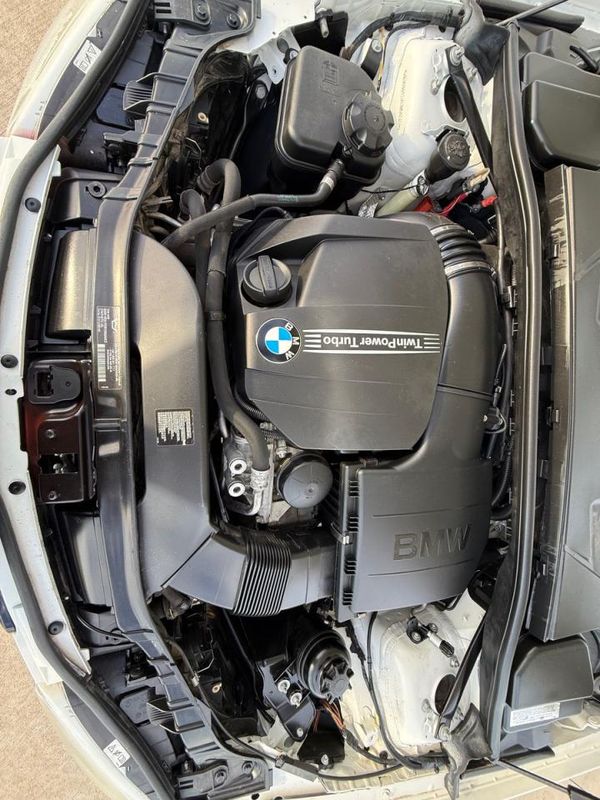 2012 BMW 135