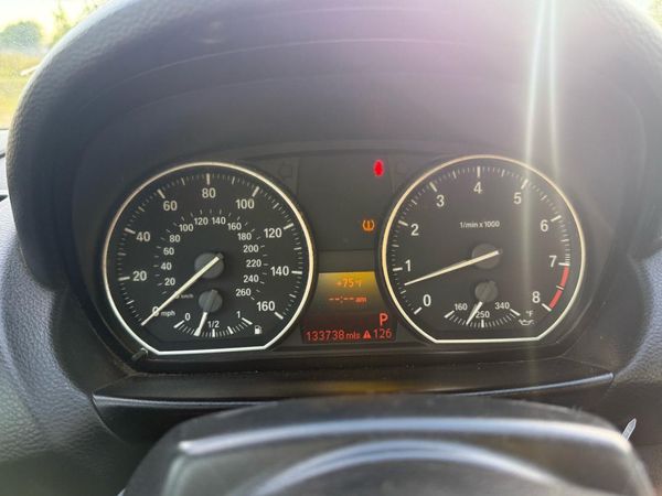 2012 BMW 135