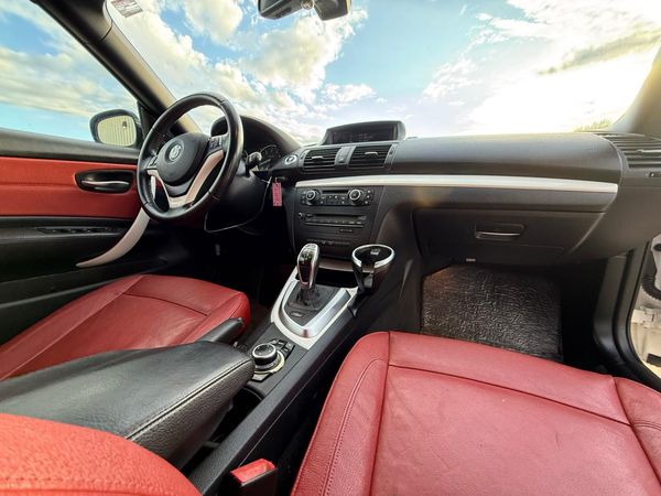 2012 BMW 135