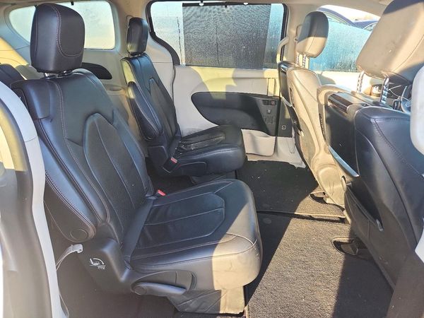 2017 CHRYSLER PACIFICA Touring L Plus — PSRS