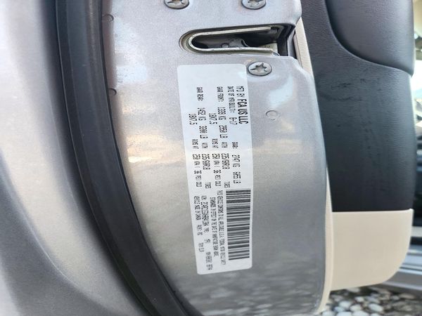 2017 CHRYSLER PACIFICA Touring L Plus — VINS