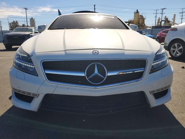 2013 MERCEDES-BENZ CLS CLS63 AMG — DIRF
