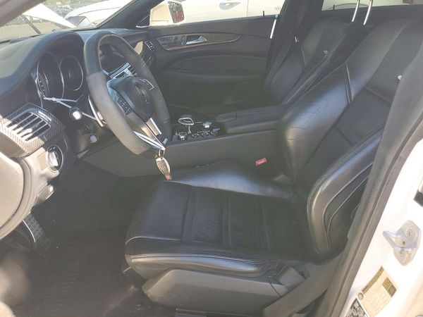 2013 MERCEDES-BENZ CLS CLS63 AMG — DENT