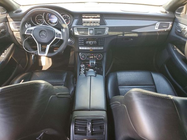 2013 MERCEDES-BENZ CLS CLS63 AMG — CKPT