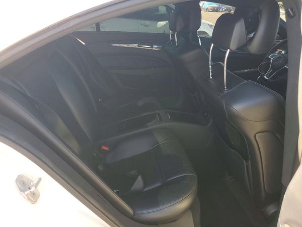 2013 MERCEDES-BENZ CLS CLS63 AMG — PSRS