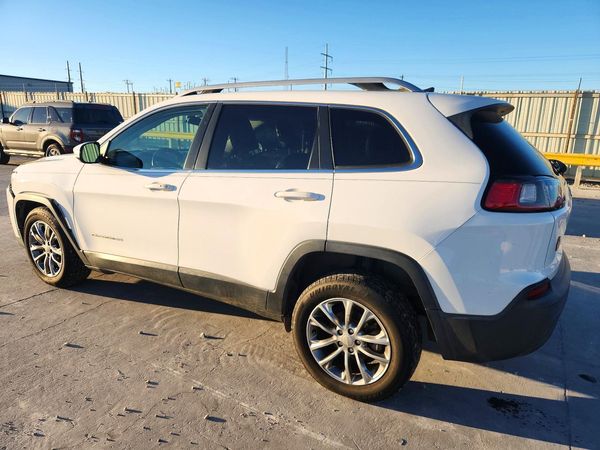 2019 JEEP CHEROKEE Latitude Plus — DSRA