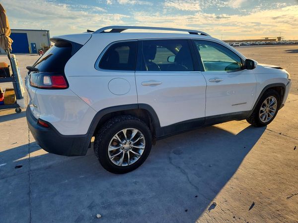 2019 JEEP CHEROKEE Latitude Plus — PSRA
