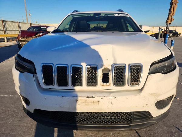 2019 JEEP CHEROKEE Latitude Plus — DIRF