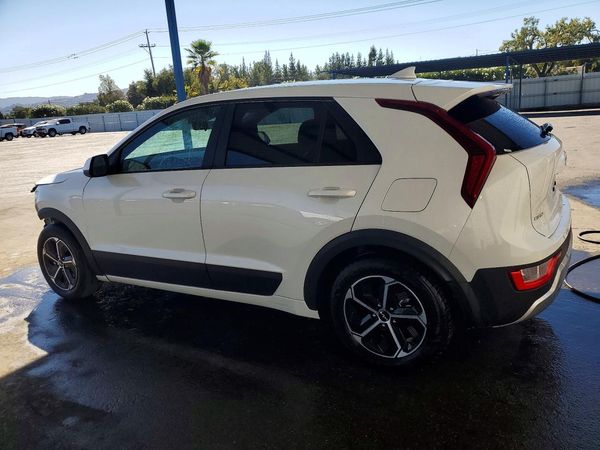 2026 KIA NIRO LX — DSRA