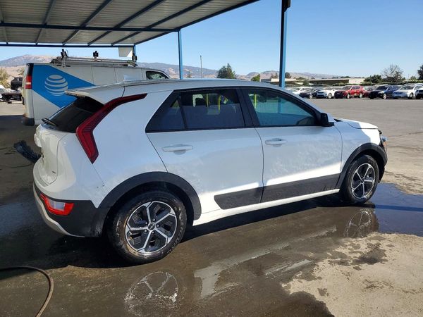 2026 KIA NIRO LX — PSRA