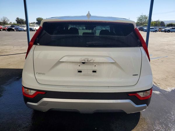 2026 KIA NIRO LX — DIRR