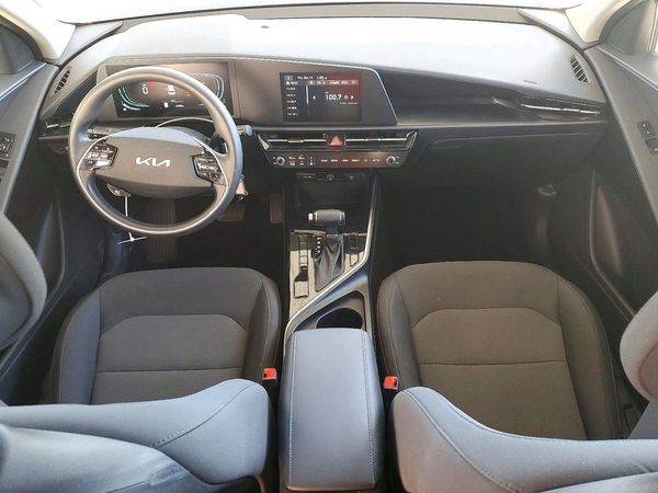 2026 KIA NIRO LX — CKPT