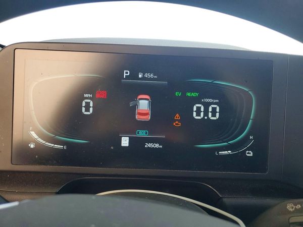 2026 KIA NIRO LX — ODOM