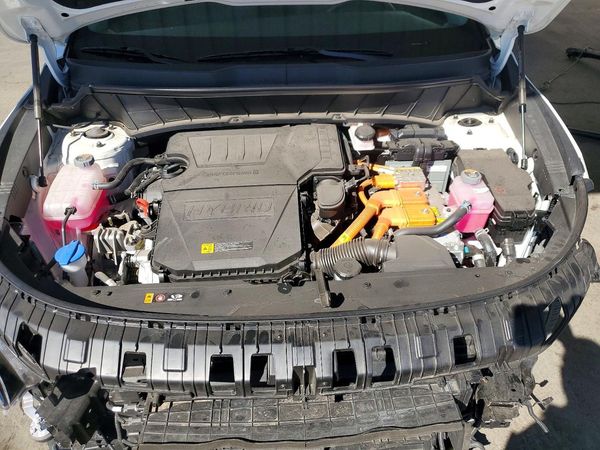 2026 KIA NIRO LX — Engine bay
